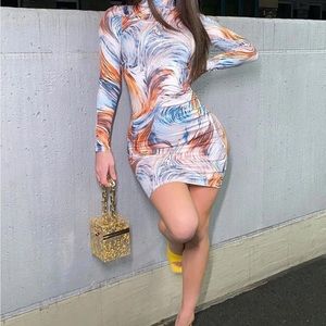 Fashion Nova Bodycon Dress